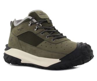 Wink - Pantofi barbati din piele kaki hidrofuga Navius WR