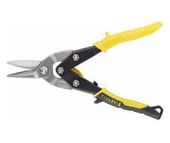 Škare za lim Fatmax s kratkim i ravnim rezom, 2-14-563 Stanley