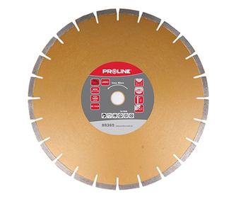 Speciális tárcsa gránit vágásához lézeres kivitelben.