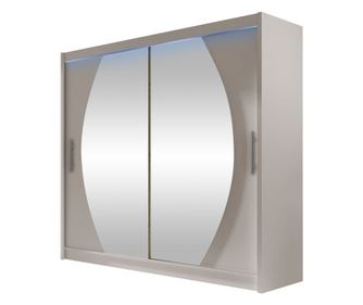 Dulap London IV cu LED