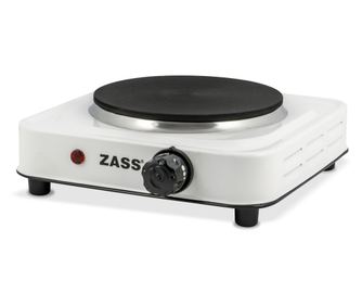Plita electrica Zass ZHP 04A, 1000W, 1 ochi, Temperatura 210 grade