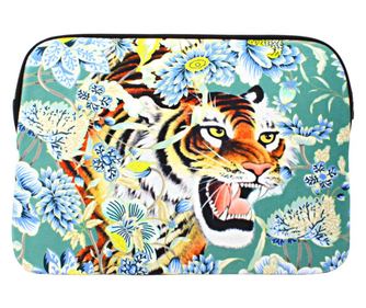 JUNGLE 13" bársony tablettatartó