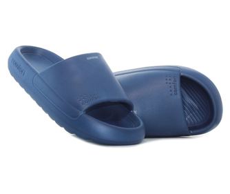 Wink - Papuci bărbați Riposo Aqua bleumarin