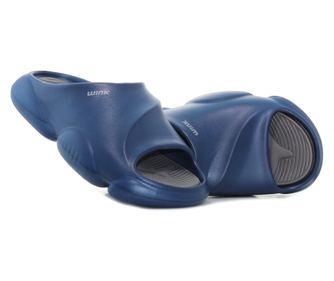 Wink - Papuci bărbați Riposo Novus bleumarin