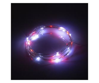 Veriga svetlobnih lučk 100 Nano LED