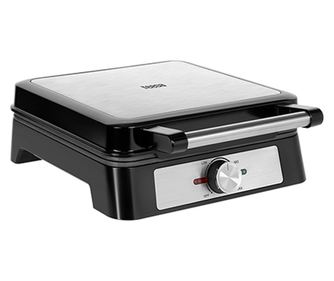 Aparat za izradu 4 vafla 1600w Inox Teesa