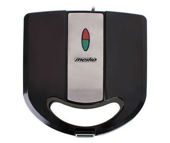Sandwich Maker 3-in-1 Mesko: Multifunctional si Usor de Folosit