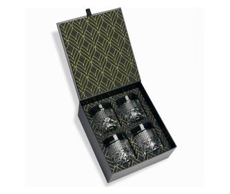 Set 4 Pahare Whisky – Eleganta si Raffinament in Fiecare Inghititura