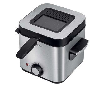 Friteza 1.5l Kapacitet 900w Nehrđajući Čelik