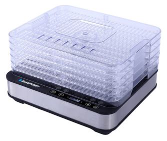 Blaupunkt dehidrator s 5 prozirnih ladica - FDD601