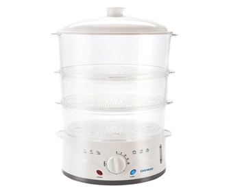 Kuhalo na paru, 900w – Bijelo.