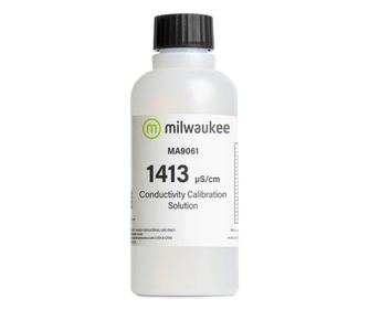 Solutie calibrare, milwaukee 1413, 230 ml