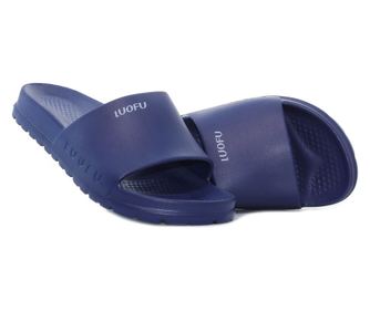 Luofu - Papuci pentru bărbați minori albastru închis