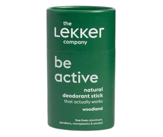 Deodorant stick BE ACTIVE woodland 50g Lekker