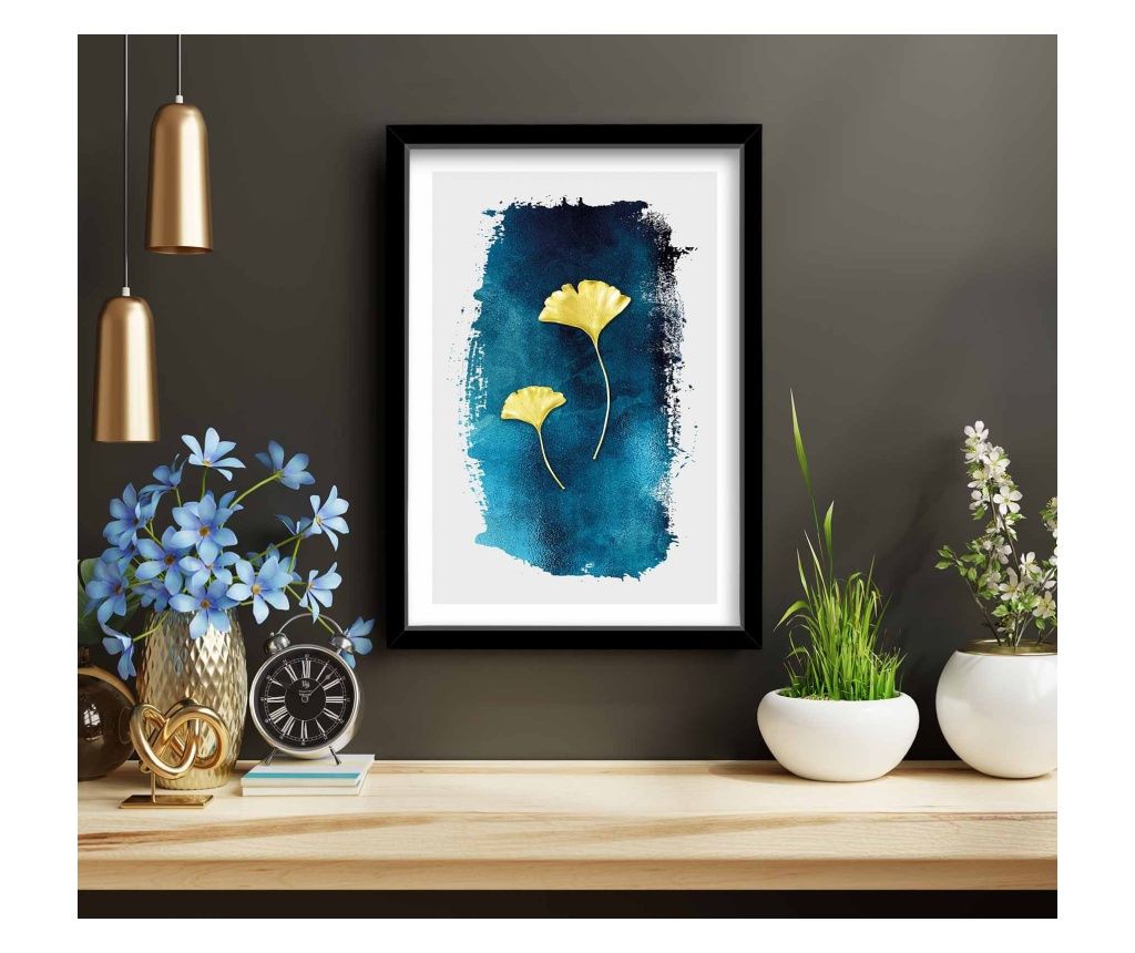 Tablou Decorativ din MDF cu Ramă