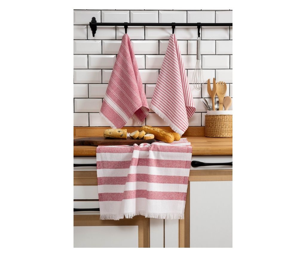 Set de prosoape de mâini (3 bucăți)