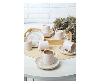 Set šalica za kavu (12 komada)