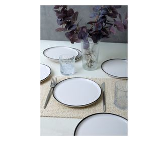 Set za posluživanje kolača (6 komada)