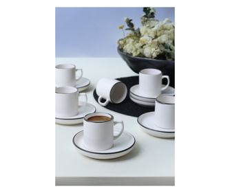 Set šalica za kavu (12 komada)