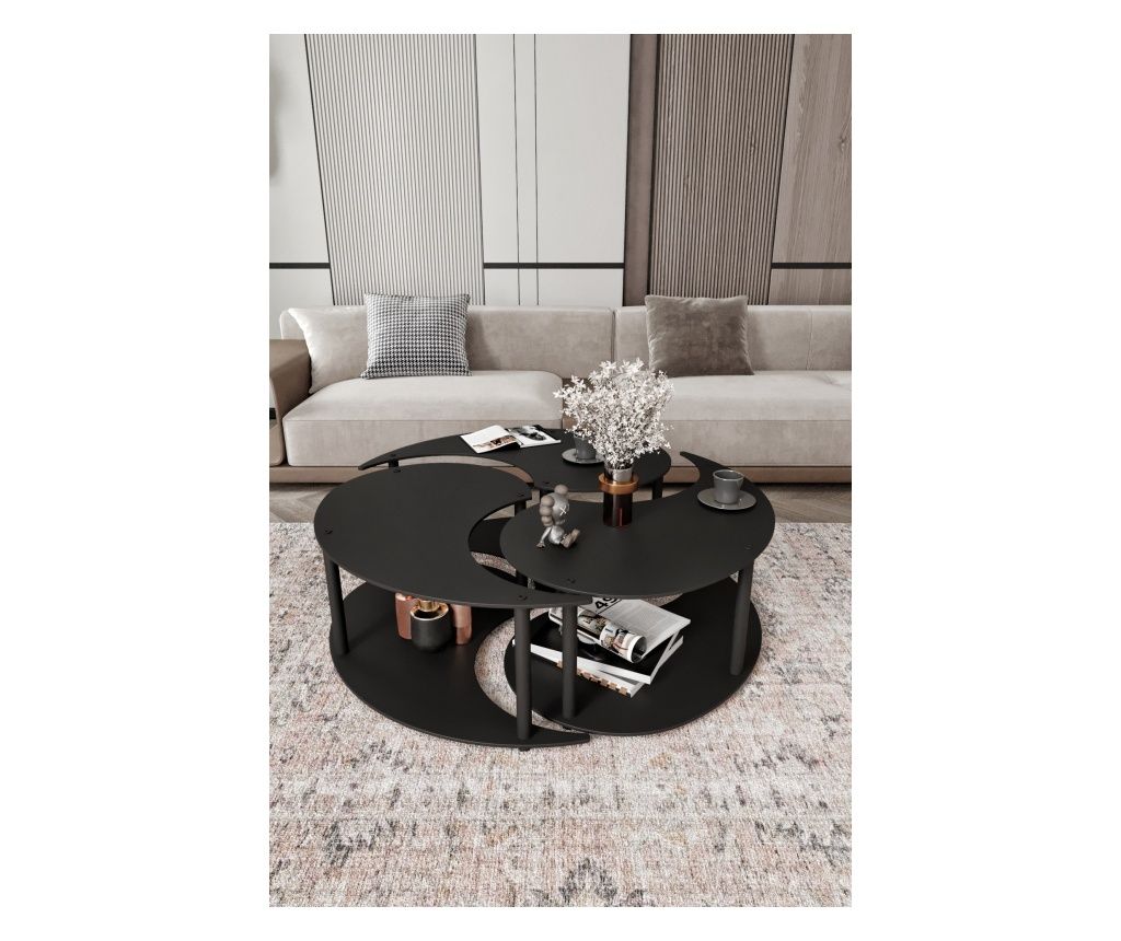 Set klubske mizice