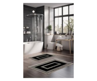 Sada koupelnových předložek (2 kusy)