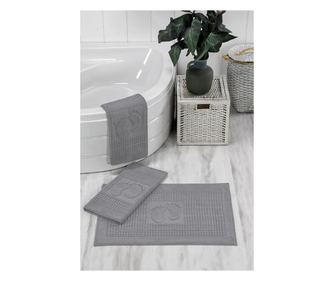 Fürdőszobaszőnyeg szett (3 darab)