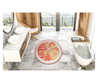 Covoare de baie Grapefruit Djt (160 cm)
