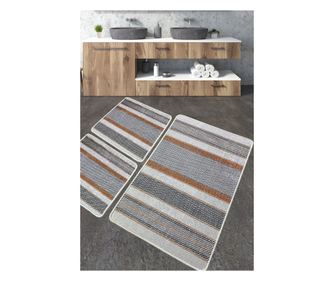 Sada koupelnových předložek (3 kusy)