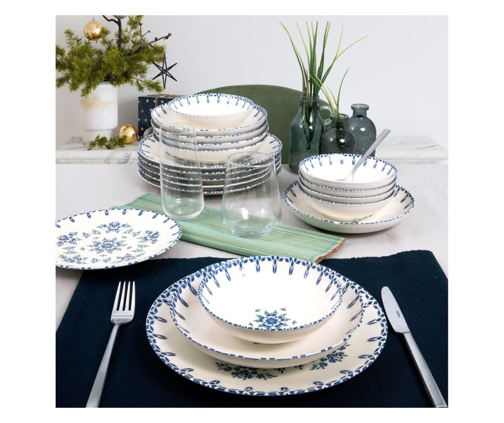 Set de masă (24 piese)