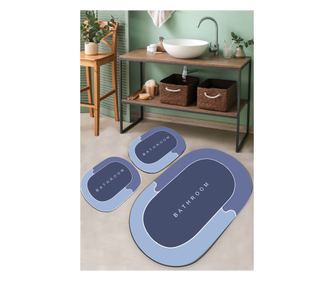 Set covorașe baie (3 piese)