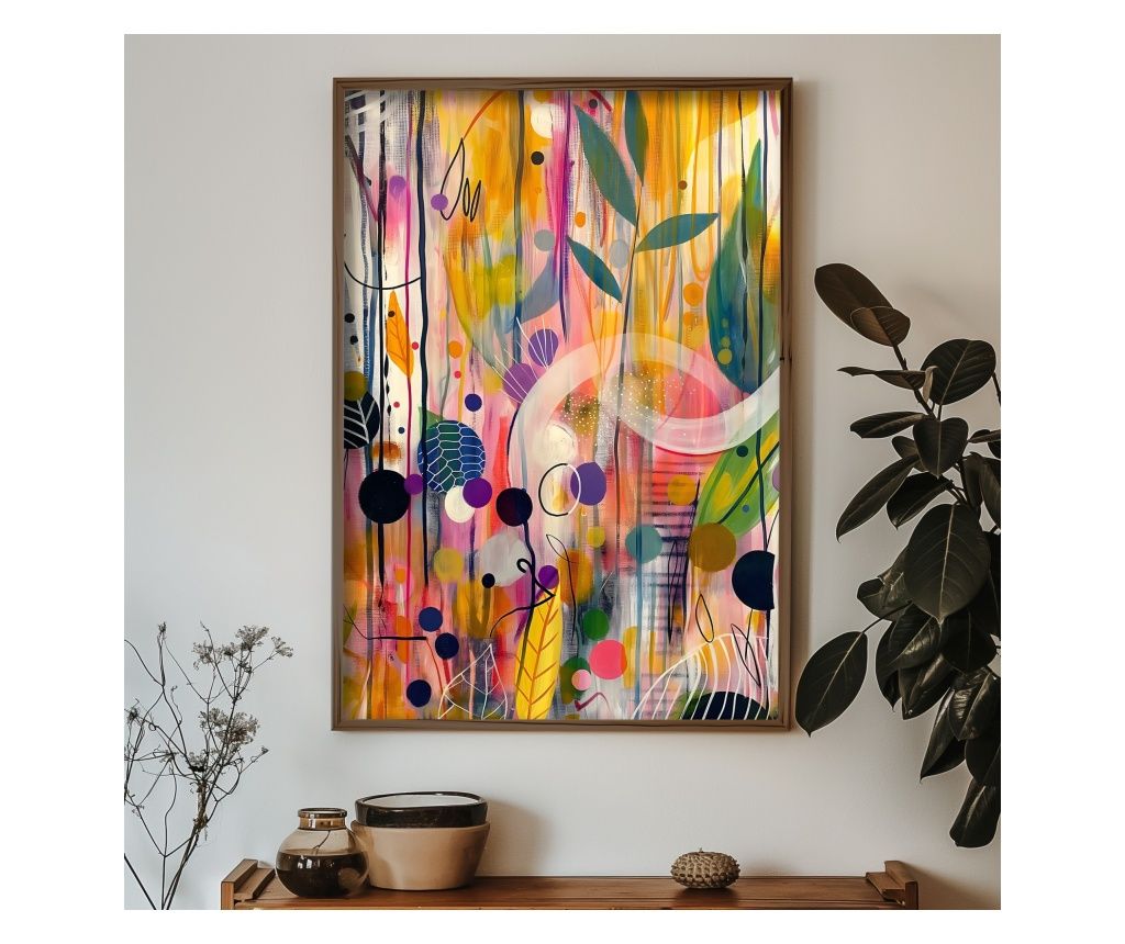 Tablou Decorativ MDF Înrămat