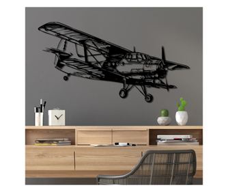 Dekorativni metalni zidni dodatak