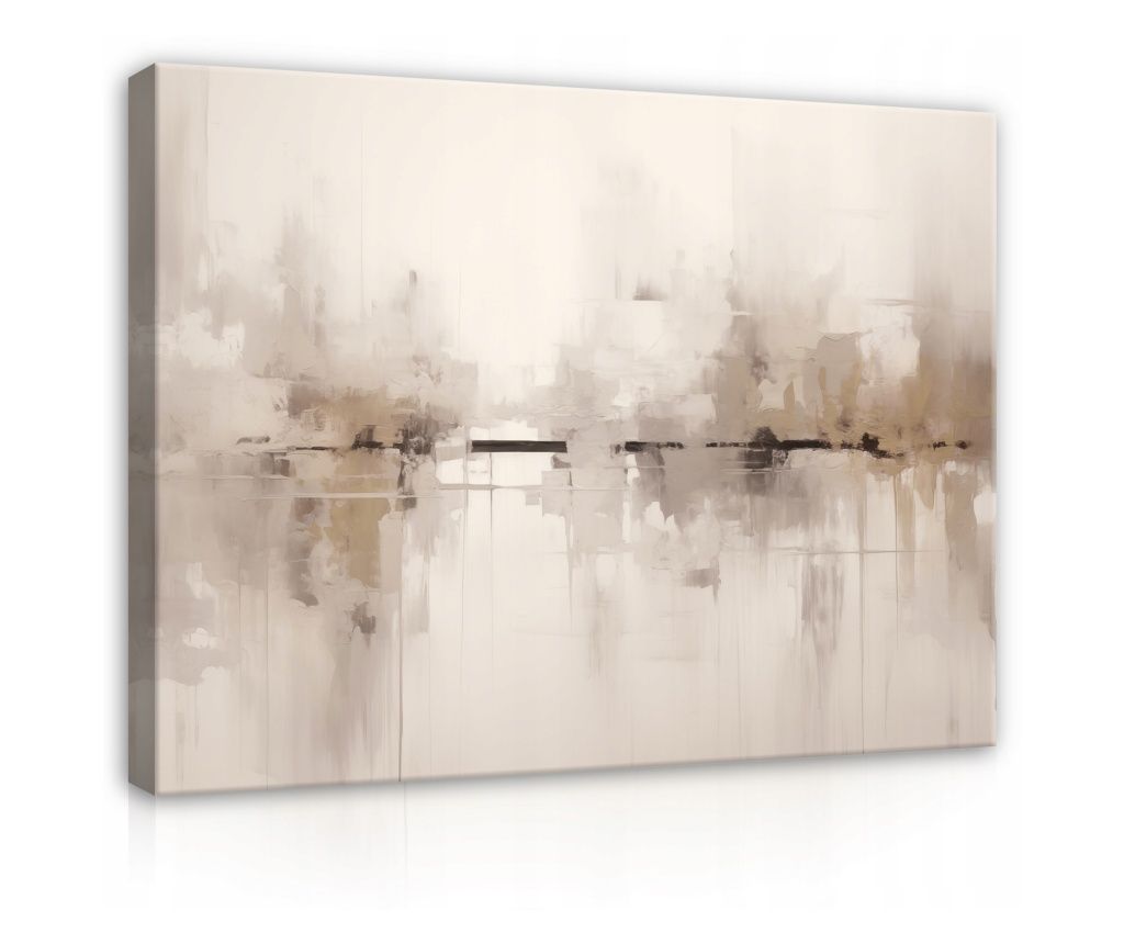 Abstract Loft Canvas Print 100x70 cm Modern Decorative Living Room Kitchen