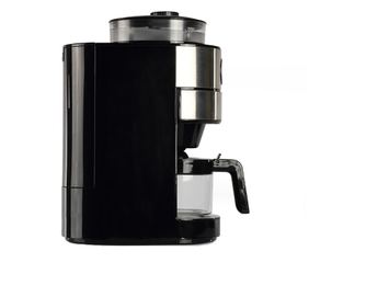 ResigilatCafetiera cu rasnita integrata Livoo DOD173, Filtru permanent