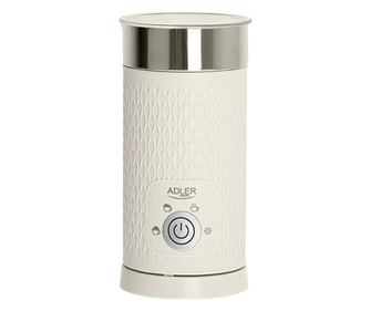 Aparat pentru spumare si incalzire lapte Adler AD 4495