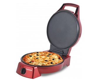 Aparat pentru preparat pizza Techwood TPZ-1805, 1800W, diametru 30cm
