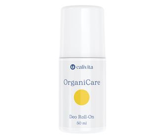 Deodorant BIO Organicare Deo Roll-on Organic fara Aluminiu (50 ml) - Calivita