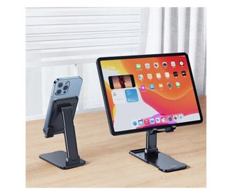 Suport Pliabil cu Stabilitate și Confort pentru Smartphone și Tabletă Joyroom (JR-ZS303) - Alb