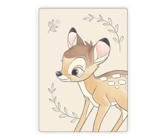 Disney Bambi polár takaró 100x140cm