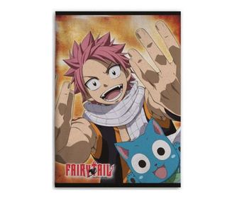 Fairy Tail polár takaró 100x140cm