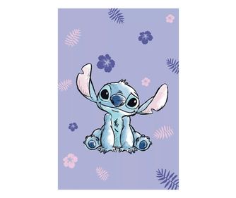 Lilo és Stitch, A csillagkutya polár takaró 100x150 cm (microflanel)