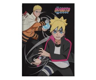 Boruto polár takaró 100x140cm