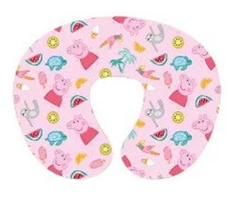 Peppa malac utazópárna nyakpárna