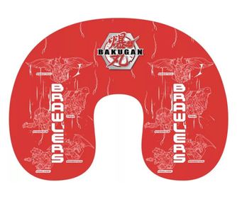 Bakugan utazópárna nyakpárna