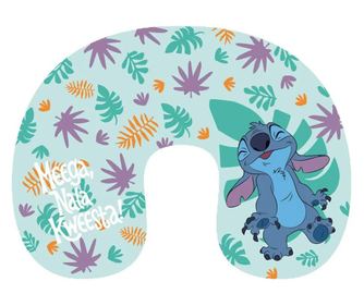 Lilo és Stitch A csillagkutya utazópárna nyakpárna leaf