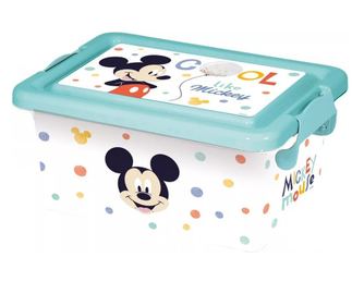 Disney Mickey tároló doboz 3,7L