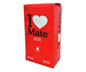 Чай Yerba Mate Tea I Love Mate 500гр