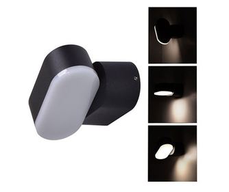 Állítható LED lámpa 6W IP65 Neutral White 4000K