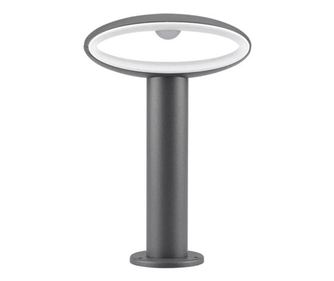 Kültéri kerti led lámpa 9w semleges fehér Ip54