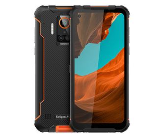 Pametni telefon Drive 10 z operacijskim sistemom Android 13